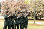 21 gun salute
